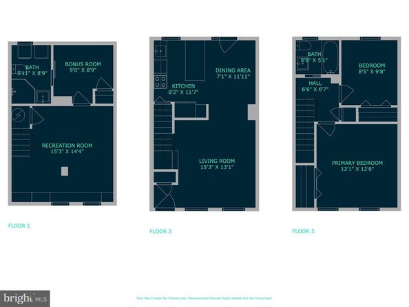 4855 27TH Road S, Arlington VA 22206