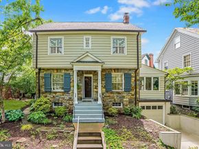 5431 32nd Street NW, Washington DC 20015