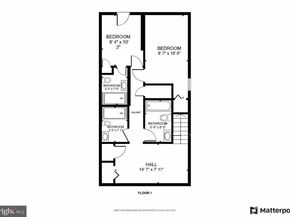 211 Webster Street NE, Washington DC 20011