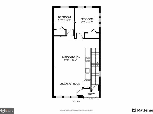 211 Webster Street NE, Washington DC 20011