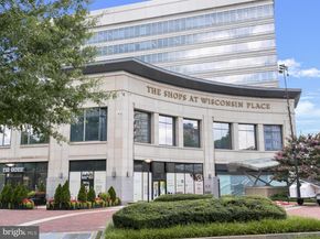 4515 Willard Avenue 607S, Chevy Chase MD 20815