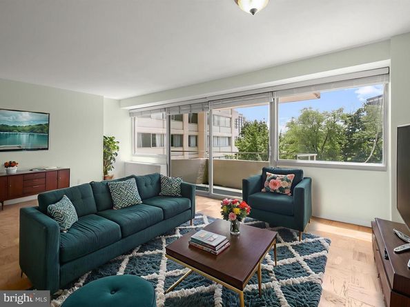 4515 Willard Avenue 607S, Chevy Chase MD 20815
