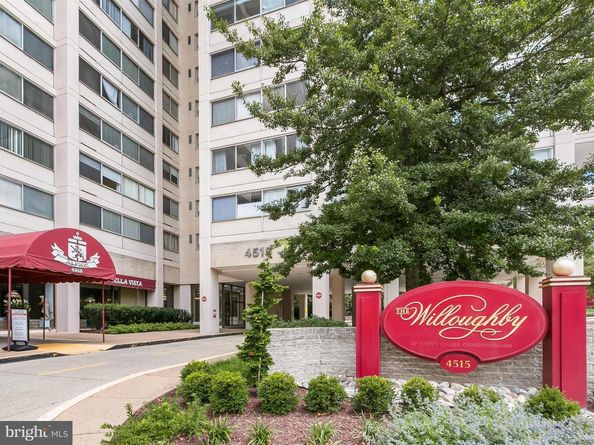 4515 Willard Avenue 607S, Chevy Chase MD 20815