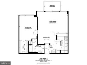 4515 Willard Avenue 607S, Chevy Chase MD 20815