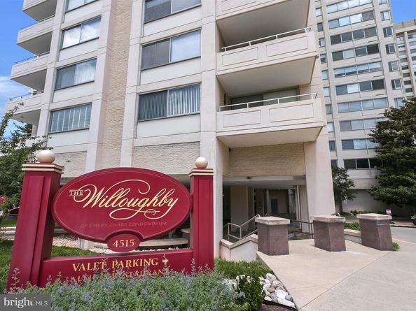 4515 Willard Avenue 607S, Chevy Chase MD 20815