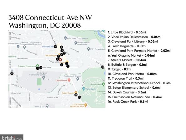 2905 Newark Street NW, Washington DC 20008