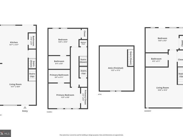 1020 Hamlin Street NE, Washington DC 20017