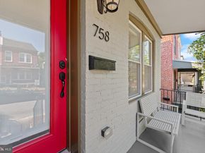 758 Gresham Place NW, Washington DC 20001