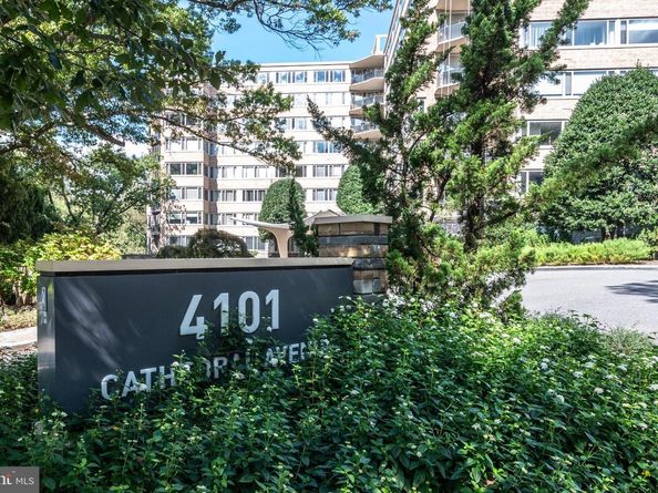 4101 Cathedral Avenue NW 616, Washington DC 20016