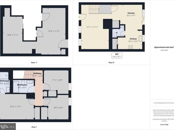4433 Hunt Place NE, Washington DC 20019