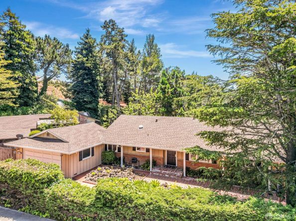 1426 Bel Aire Road, San Mateo CA 94402