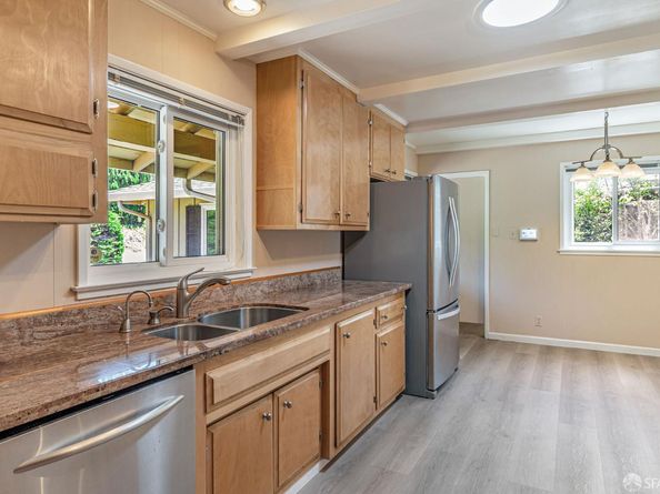 1426 Bel Aire Road, San Mateo CA 94402