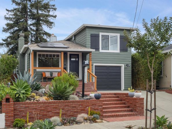 4500 Tulip Avenue, Oakland CA 94619