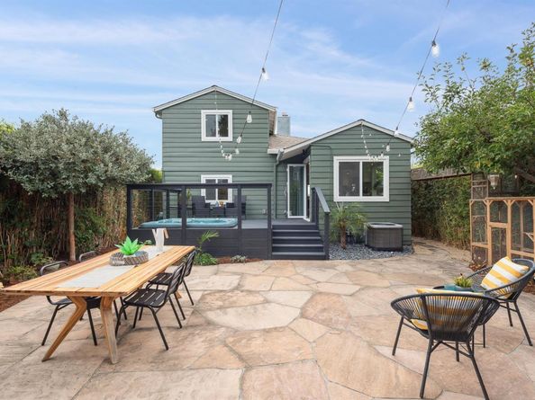 4500 Tulip Avenue, Oakland CA 94619