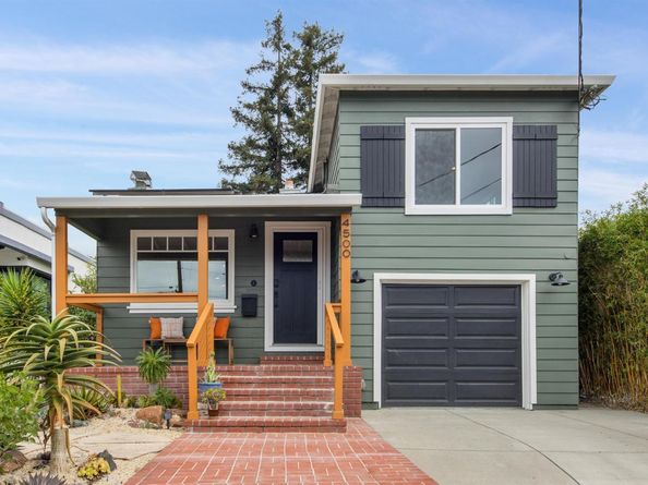 4500 Tulip Avenue, Oakland CA 94619