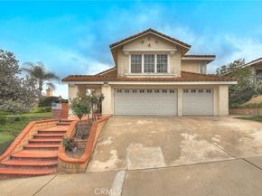 2395 Wandering Ridge, Chino Hills CA 91709