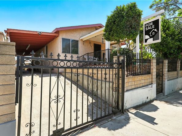 472 N Ezra Street, Los Angeles CA 90063