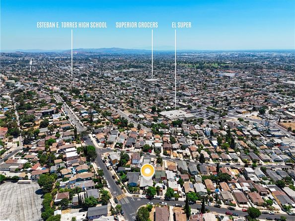 472 N Ezra Street, Los Angeles CA 90063