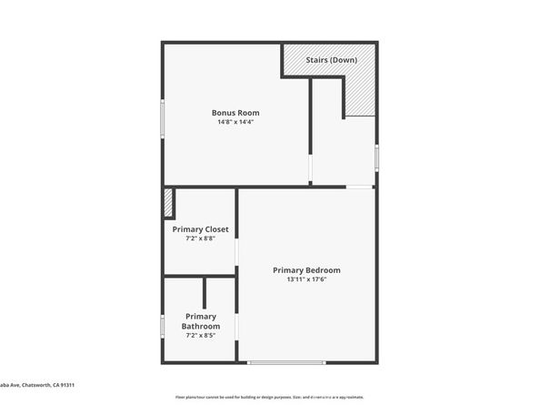 10215 Casaba, Chatsworth CA 91311