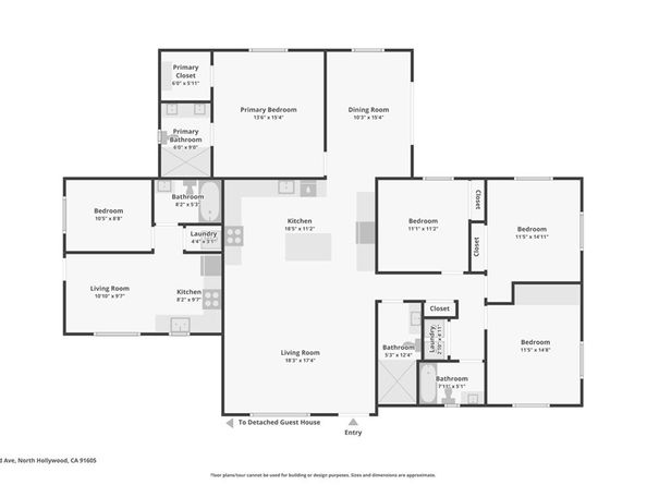 8006 Lloyd Avenue, North Hollywood CA 91605