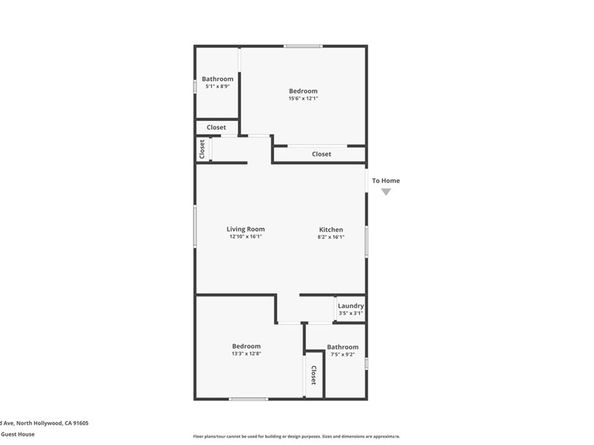 8006 Lloyd Avenue, North Hollywood CA 91605