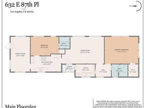 632 E 87th Place, Los Angeles CA 90002