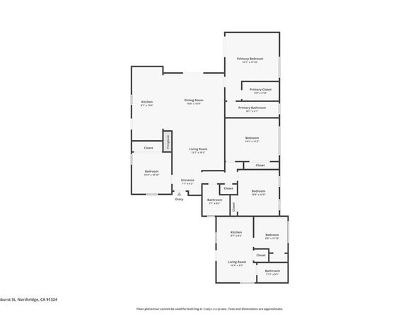 18729 Sunburst Street, Northridge CA 91324