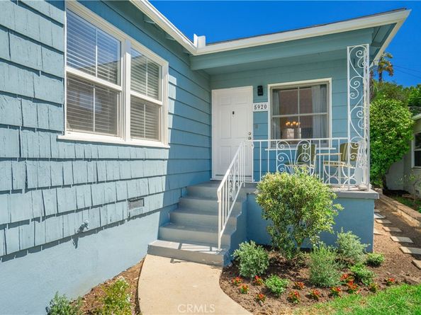 5918 S Fairfax Avenue, Los Angeles CA 90056