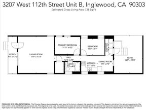 3207 W 112th, Inglewood CA 90303
