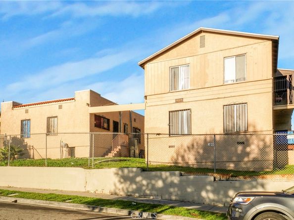 11143 Van Buren Avenue, Los Angeles CA 90044