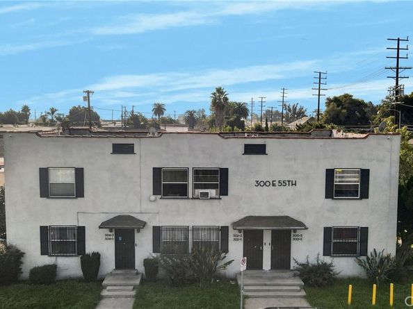 300 E 55th Street, Los Angeles CA 90011