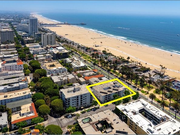 901 Ocean Avenue, Santa Monica CA 90403