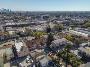 1619 S St Andrews Place, Los Angeles CA 90019