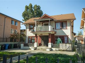 1619 S St Andrews Place, Los Angeles CA 90019