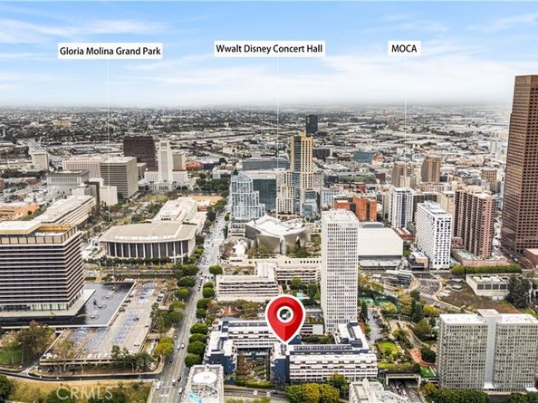 880 W 1st Street 309, Los Angeles CA 90012