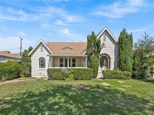 1520 S Olive Avenue, Alhambra CA 91803