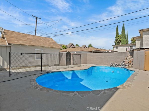 1520 S Olive Avenue, Alhambra CA 91803