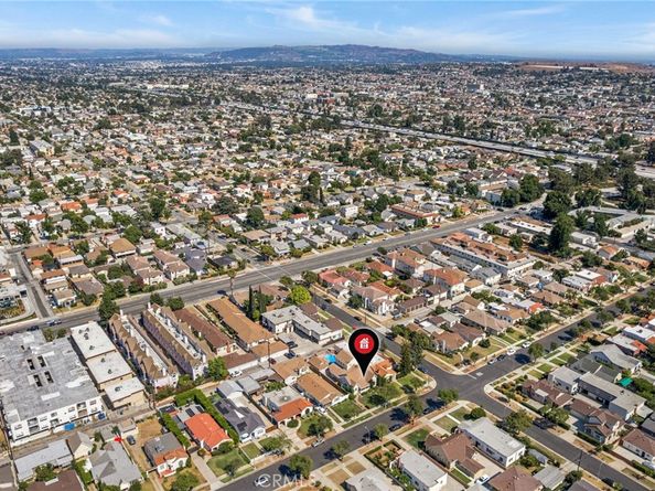 1520 S Olive Avenue, Alhambra CA 91803