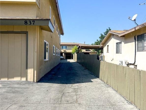 837 S Sierra Vista, Alhambra CA 91801