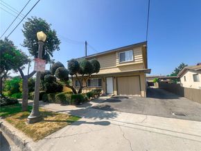 837 S Sierra Vista, Alhambra CA 91801