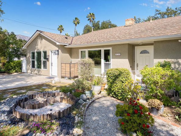 430 Eaton Drive, Pasadena CA 91107