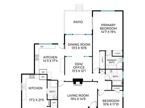 430 Eaton Drive, Pasadena CA 91107