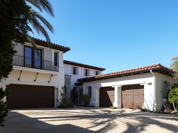 3 Via Burrone, Newport Coast CA 92657