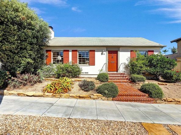 1818 Sunset Blvd, San Diego CA 92103