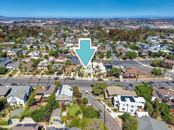 1818 Sunset Blvd, San Diego CA 92103