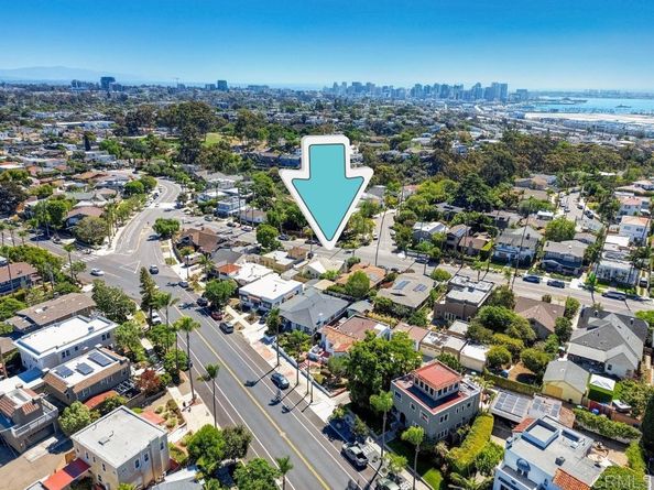 1818 Sunset Blvd, San Diego CA 92103