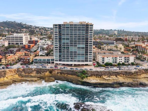 939 Coast Boulevard 4C, La Jolla CA 92037