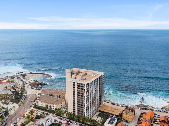 939 Coast Boulevard 4C, La Jolla CA 92037