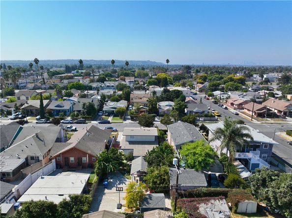 3959 Denker Avenue, Los Angeles CA 90062