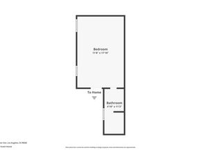 3959 Denker Avenue, Los Angeles CA 90062